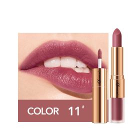 Whitening Lipstick Moisturizes And Does Not Fade Easily (Option: Color11)